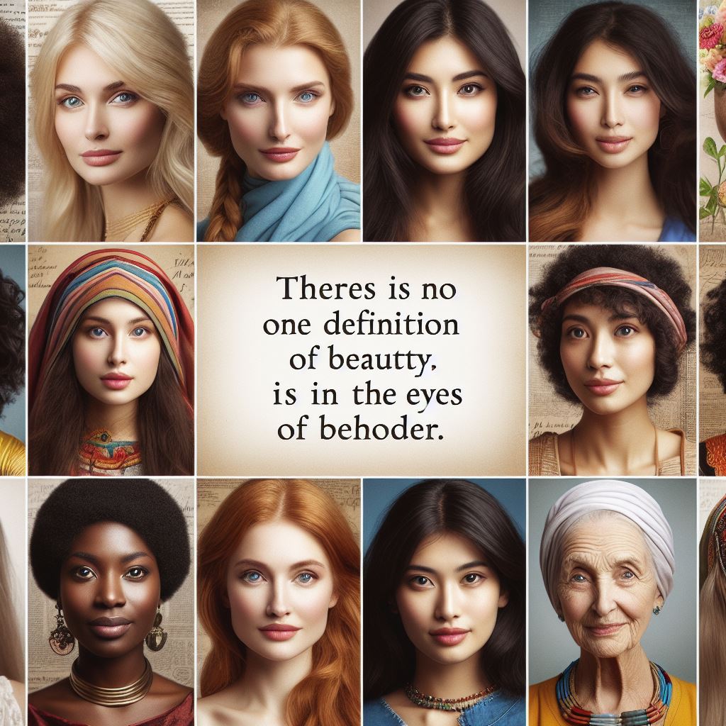 Who is the Beautiful Woman in the World 2022?