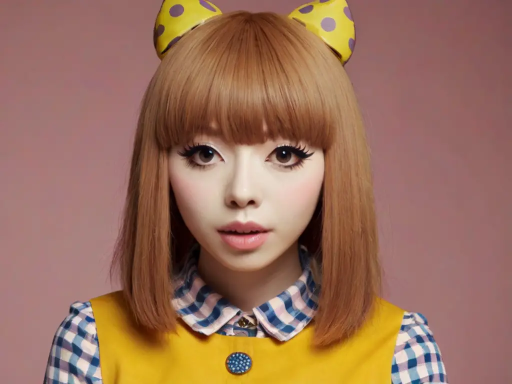 Kyary Pamyu Pamyu No Makeup