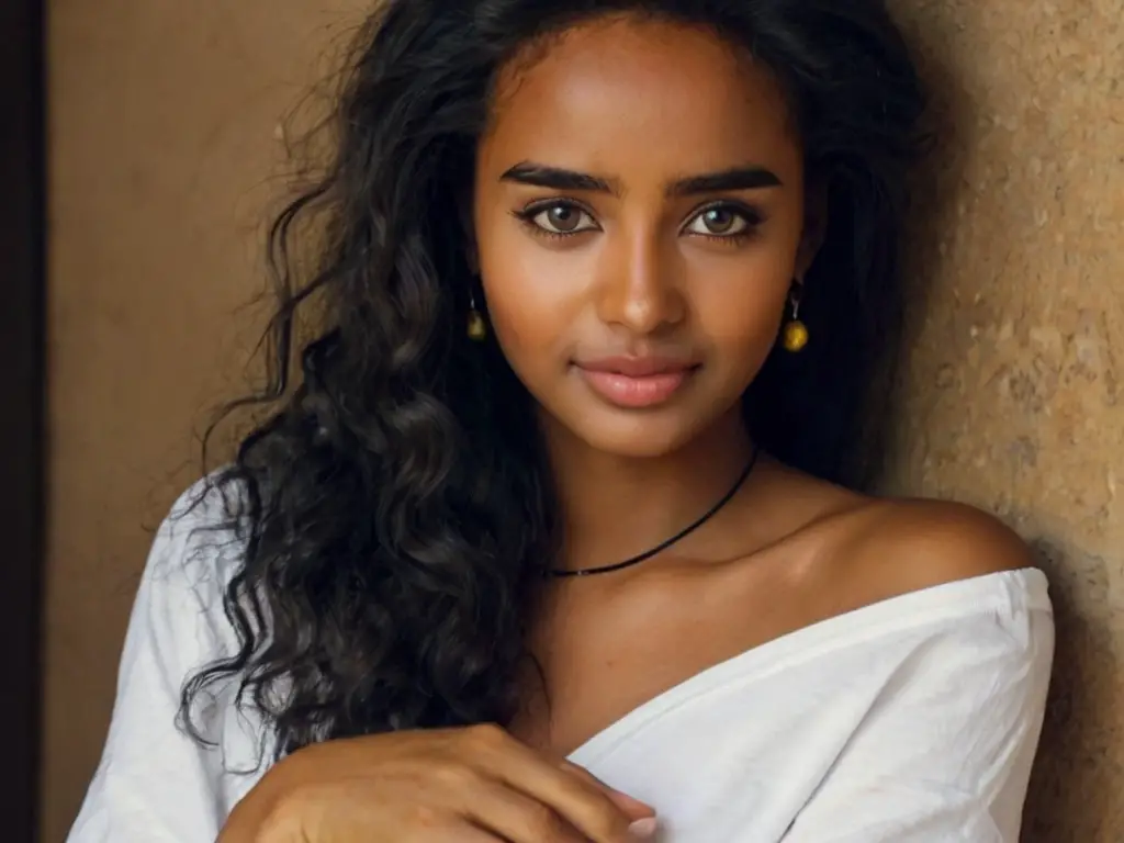 Why Are Eritreans So Beautiful